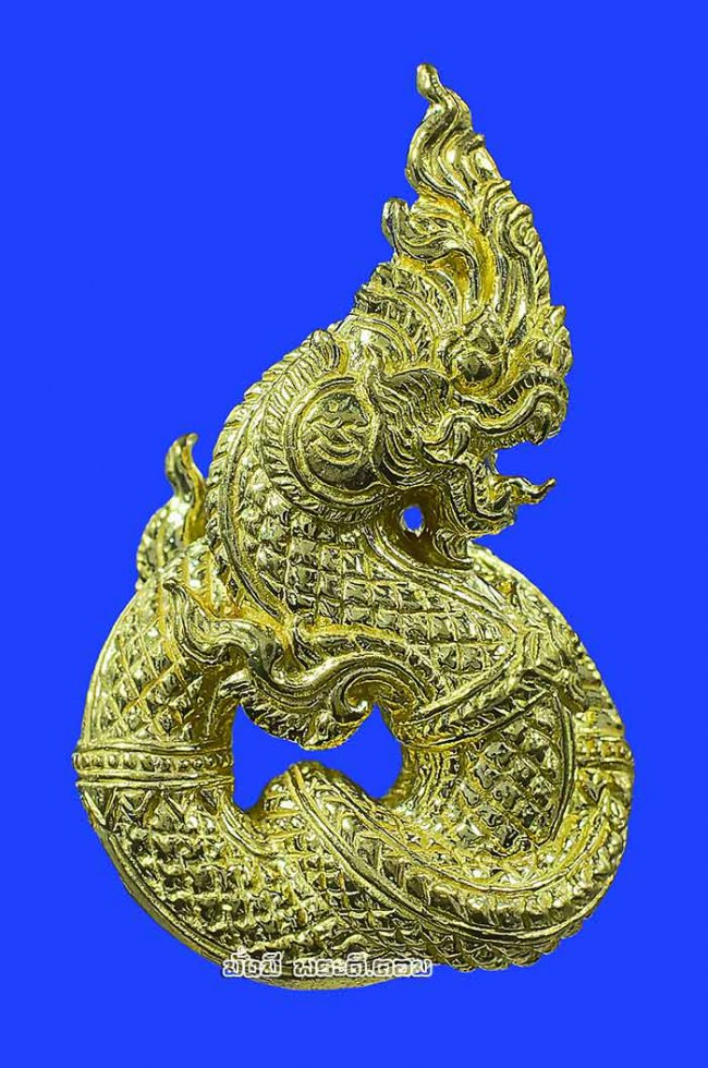 รูปหล่อองค์พญานาค หลวงพ่อรักษ์ อนาลโย วัดสุทธาวาส วิปัสสนา จ.พระนครศรีอยุธยา รุ่นขุมทรัพย์นาคราช ปี 2560 เนื้อทองราชาโชค ตนที่ 18 หมายเลข 2160 รูปหล่อองค์พญานาค หลวงพ่อรักษ์ อนาลโย วัดสุทธาวาส วิปัสสนา จ.พระนครศรีอยุธยา รุ่นขุมทรัพย์นาคราช ปี 2560 เนื้อทองราชาโชค ตนที่ 18 หมายเลข 2160