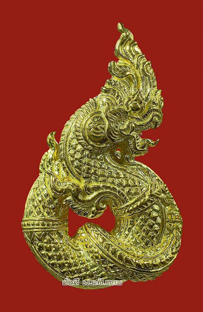 รูปหล่อองค์พญานาค หลวงพ่อรักษ์ อนาลโย วัดสุทธาวาส วิปัสสนา จ.พระนครศรีอยุธยา รุ่นขุมทรัพย์นาคราช ปี 2560 เนื้อทองราชาโชค ตนที่ 23 หมายเลข 2113 รูปหล่อองค์พญานาค หลวงพ่อรักษ์ อนาลโย วัดสุทธาวาส วิปัสสนา จ.พระนครศรีอยุธยา รุ่นขุมทรัพย์นาคราช ปี 2560 เนื้อทองราชาโชค ตนที่ 23 หมายเลข 2113