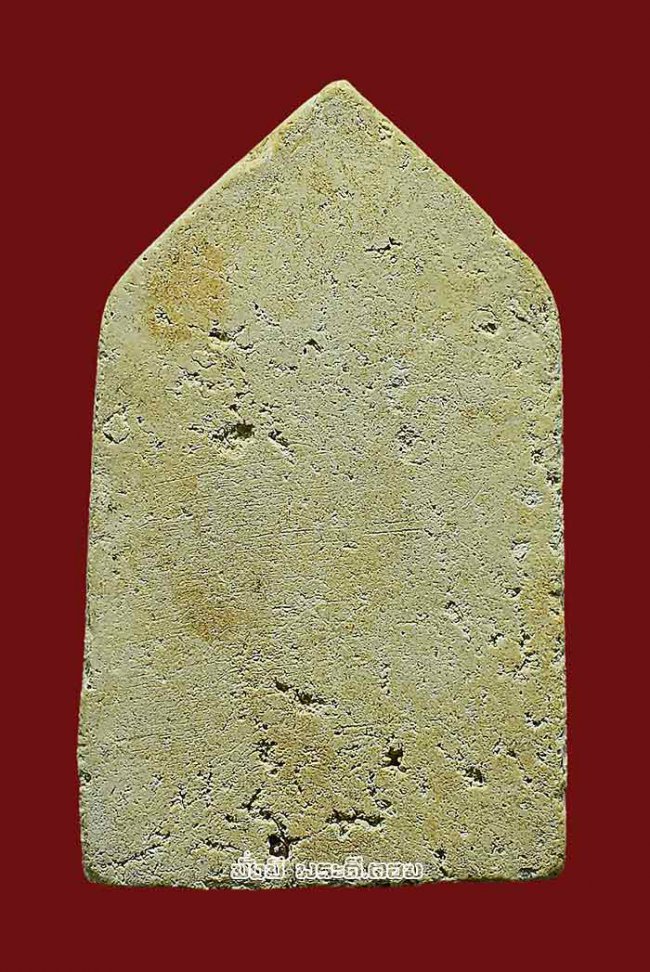 พระขุนแผนหลวงปู่เม้า วัดสี่เหลี่ยม จ.บุรีรัมย์ ปี 2517 เนื้อผงพุทธคุณสภาพเดิมๆ ครับ